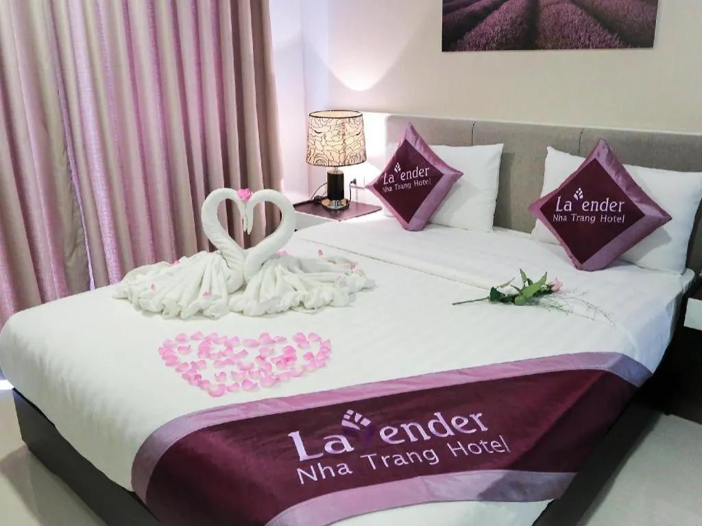 Lavender Nha Trang Hotel 3*,