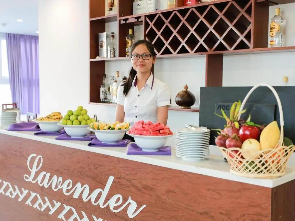 ***  Lavender Nha Trang Hotel Vietnam