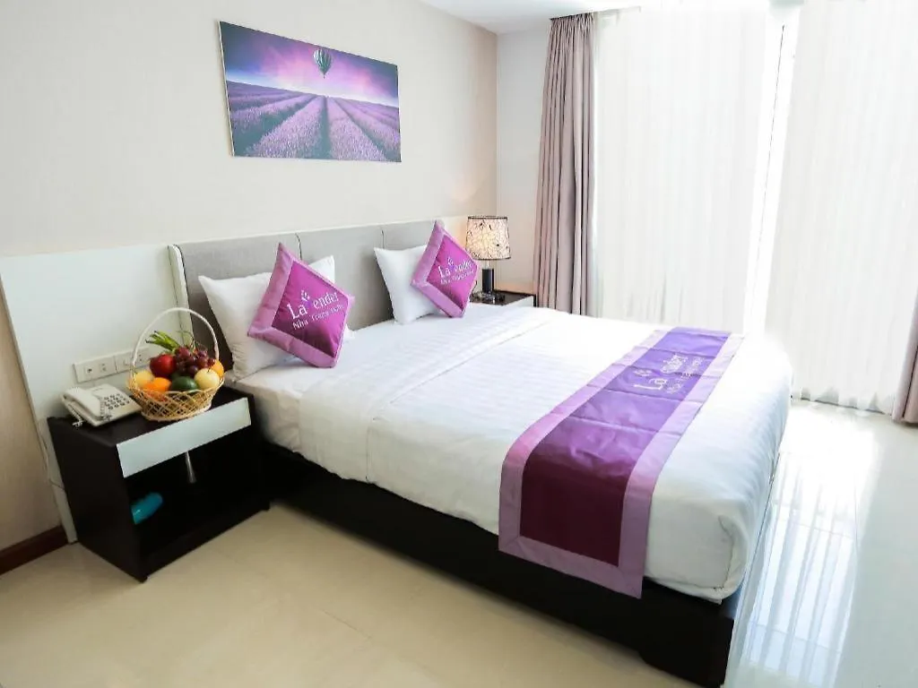 Lavender Nha Trang Hotel 3*,