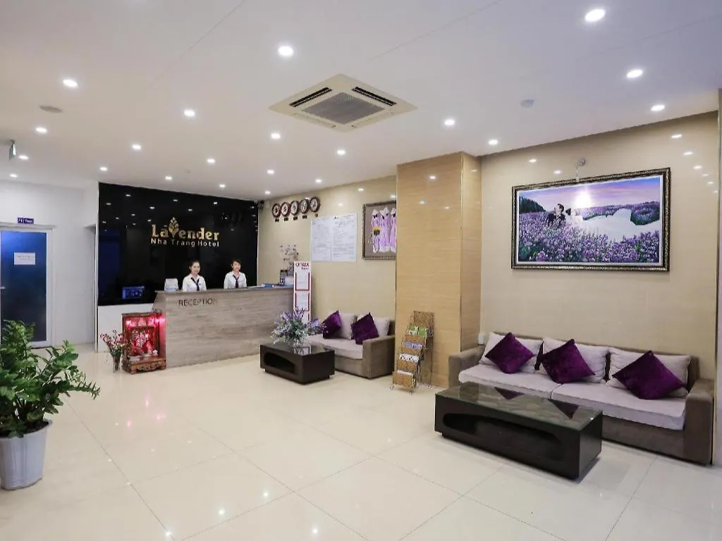 Lavender Nha Trang Hotel