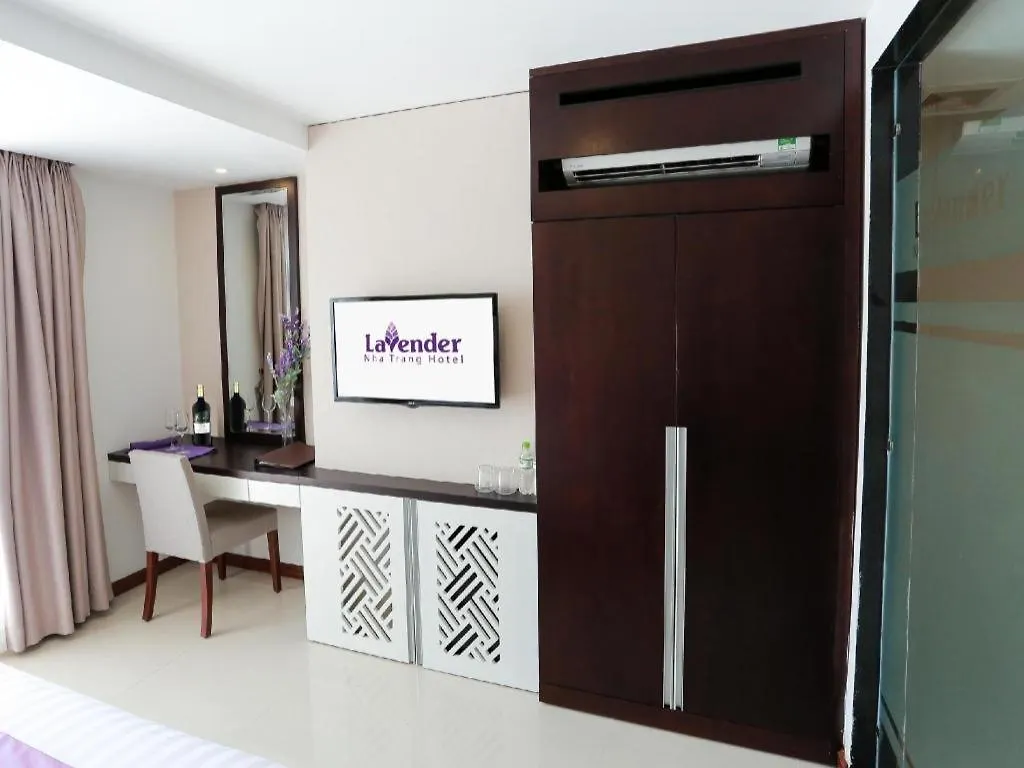 Lavender Nha Trang Hotel 3*,  Vietnam
