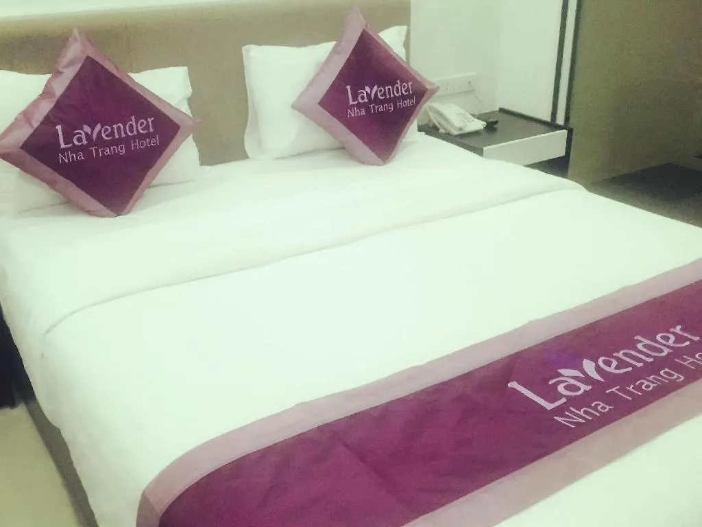 ***  Lavender Nha Trang Hotel Vietnam