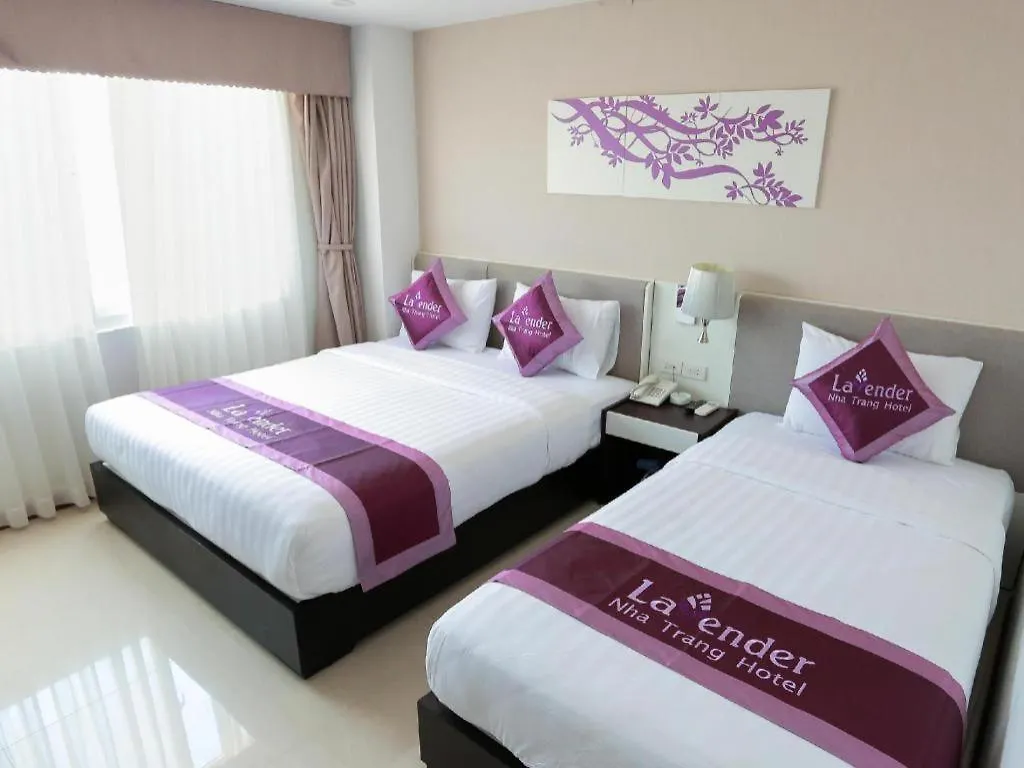 Lavender Nha Trang Hotel