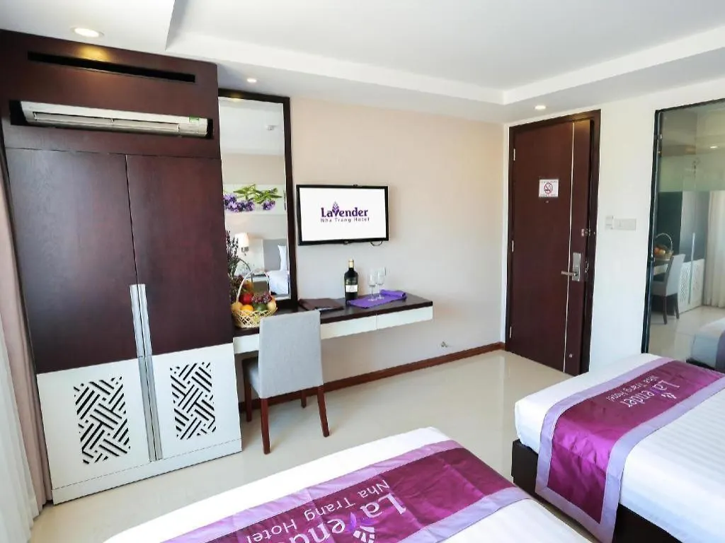 Lavender Nha Trang Hotel