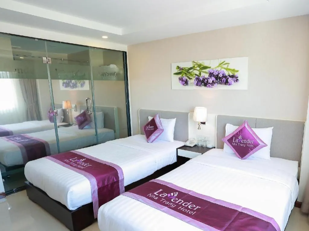 Lavender Nha Trang Hotel 3*,