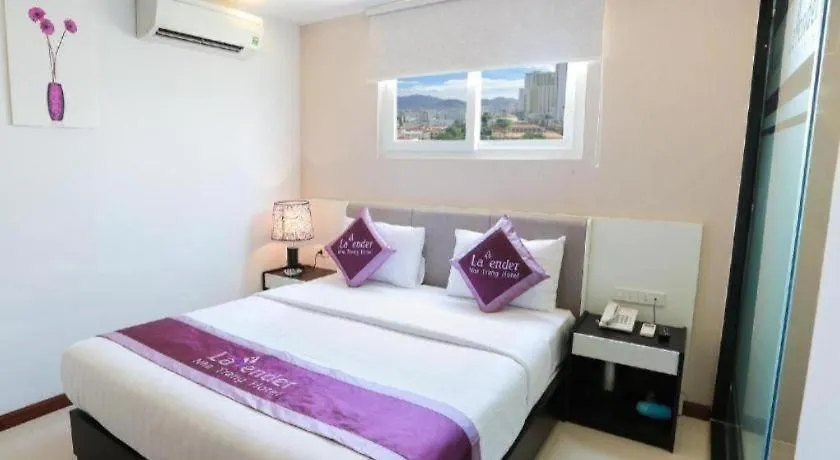 ***  Lavender Nha Trang Hotel Vietnam