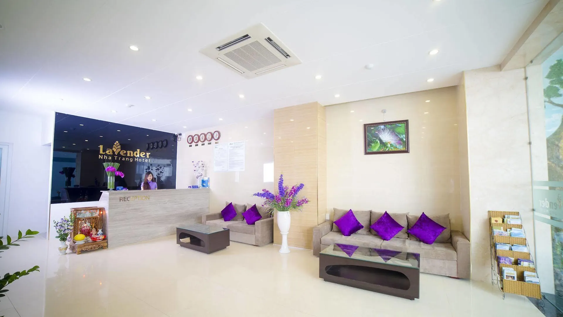 Lavender Nha Trang Hotel 3*,  Vietnam