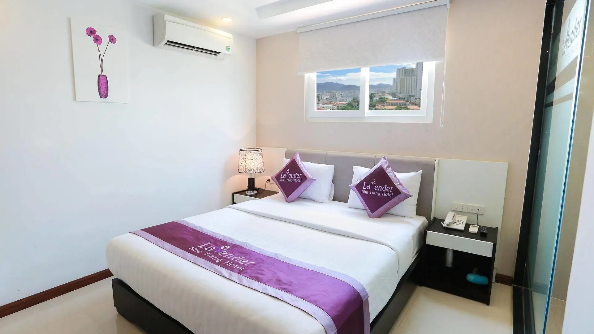 Lavender Nha Trang Hotel 3*,  Vietnam