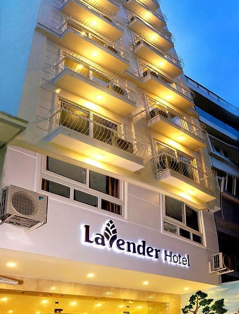 Lavender Nha Trang Hotel 3*,