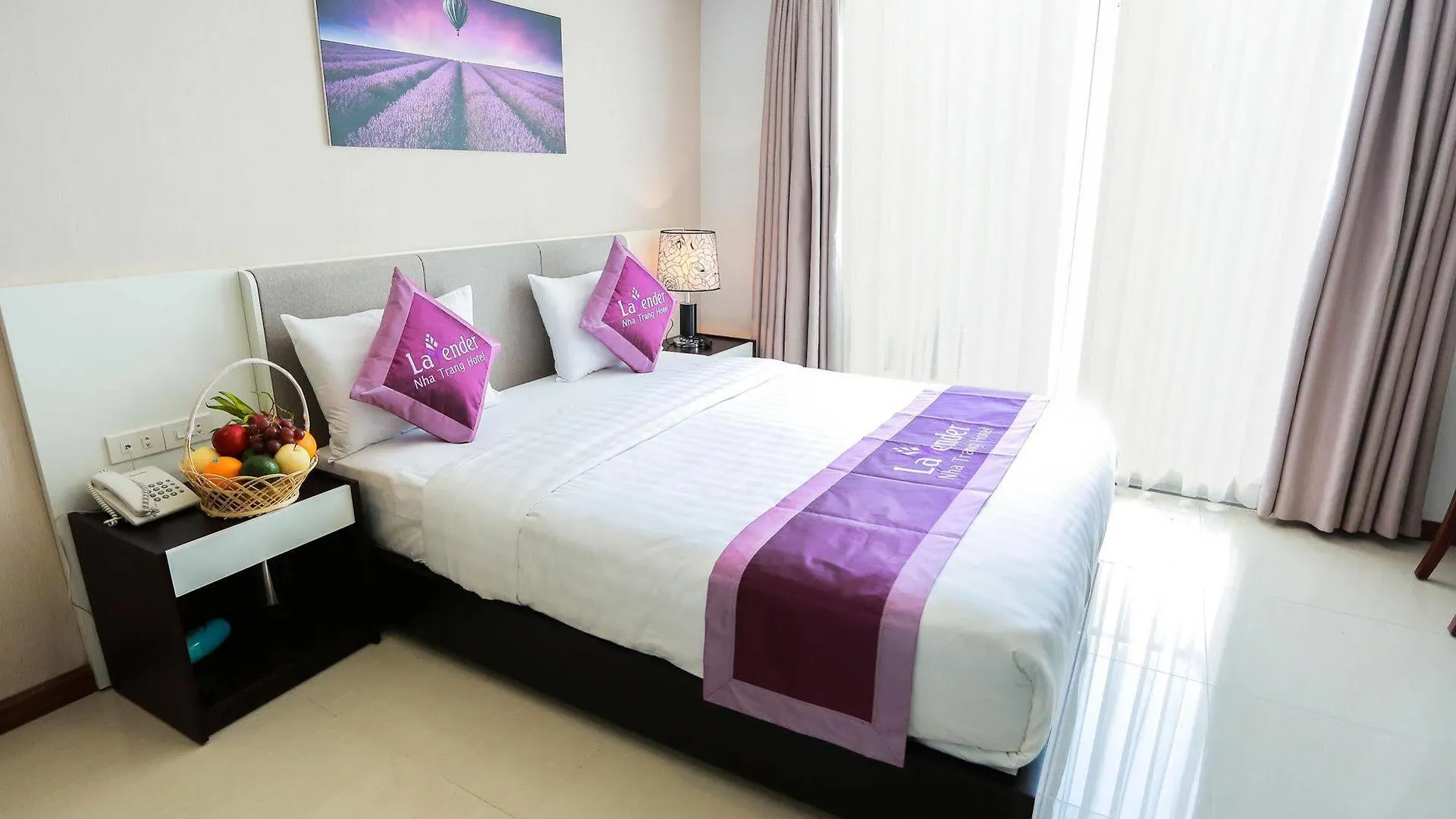 Lavender Nha Trang Hotel