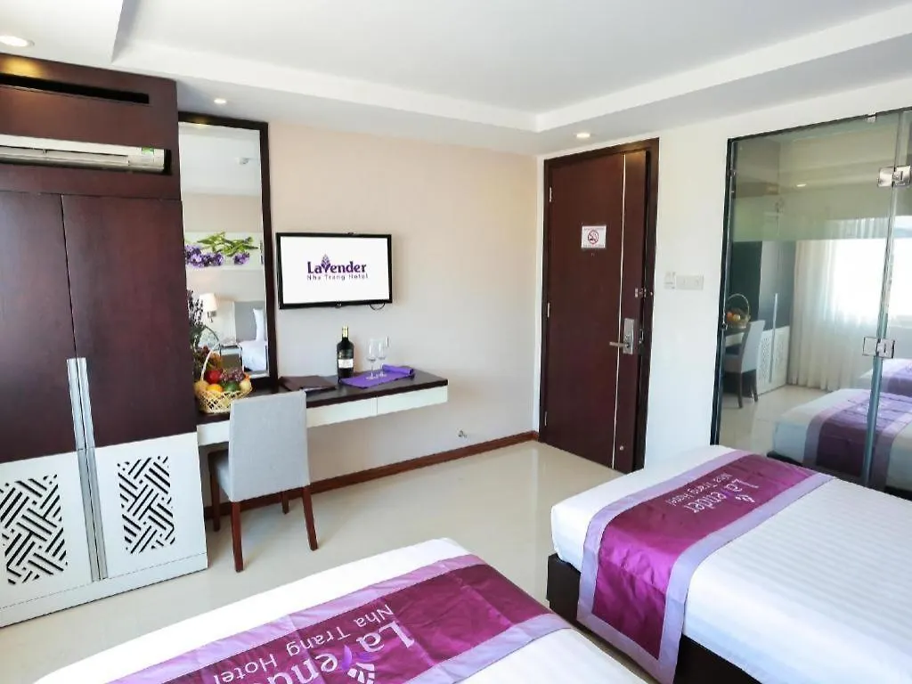 Lavender Nha Trang Hotel