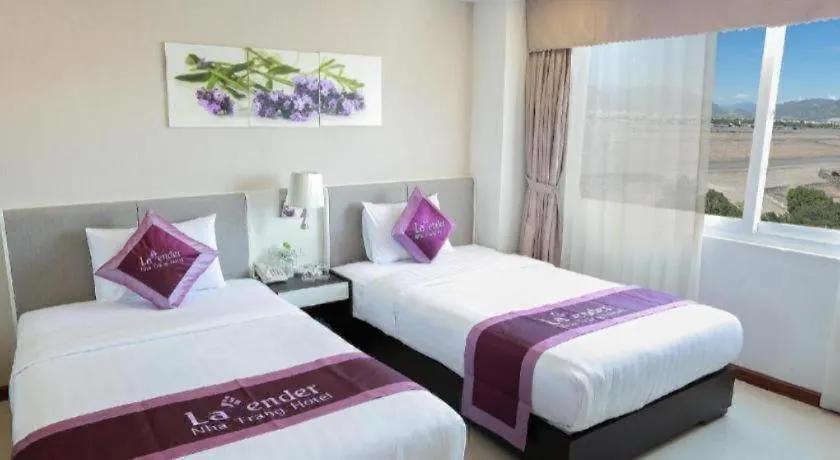 Lavender Nha Trang Hotel 3*,  Vietnam