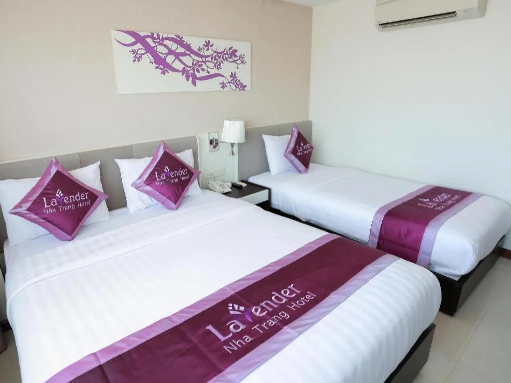 Lavender Nha Trang Hotel 3*,