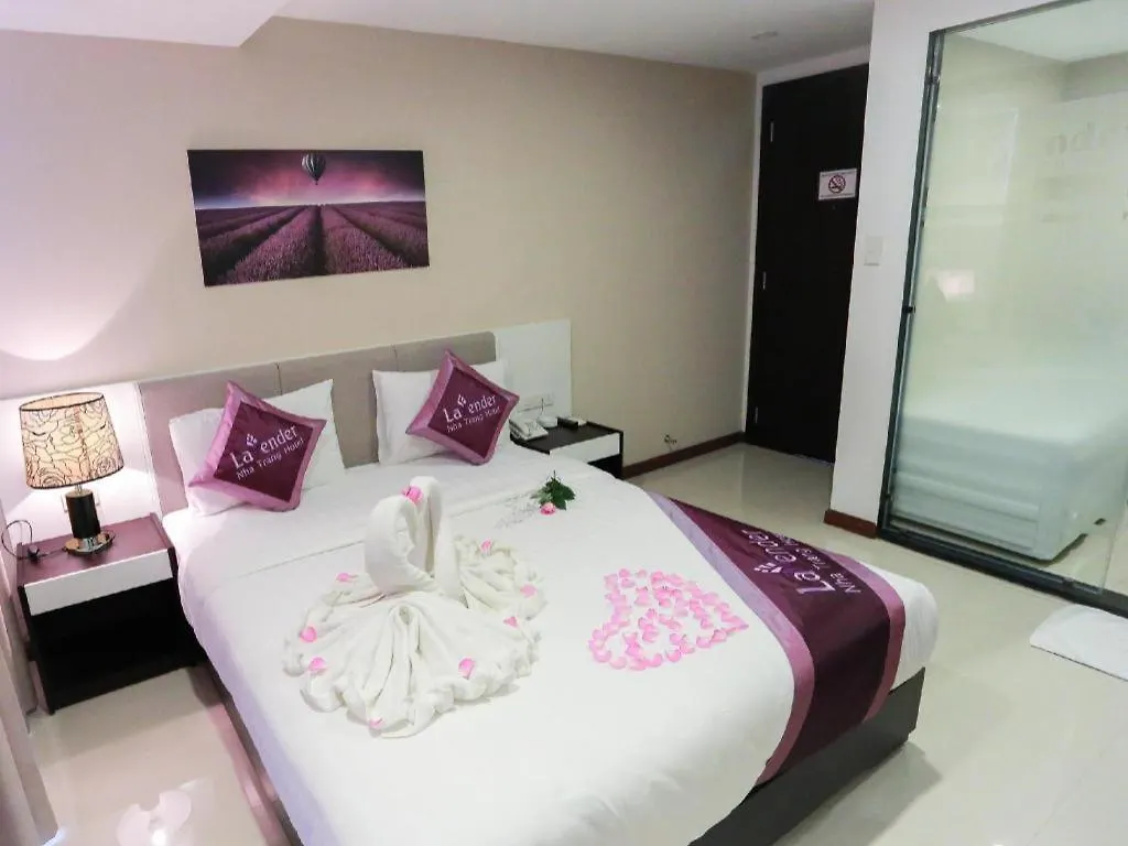 Lavender Nha Trang Hotel Vietname