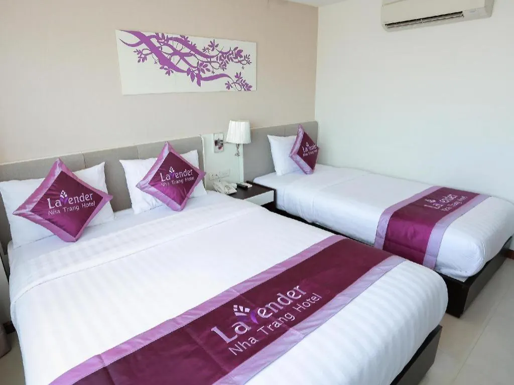 Lavender Nha Trang Hotel